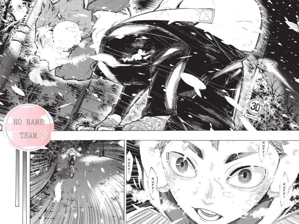 Haikyuu Chapter 208 - Trang 2