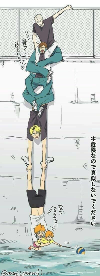Haikyuu Chapter 209 - Trang 2