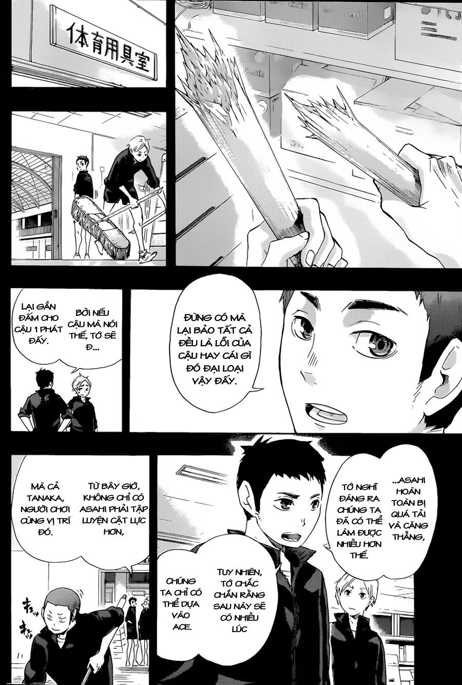 Haikyuu Chapter 21 - Trang 2