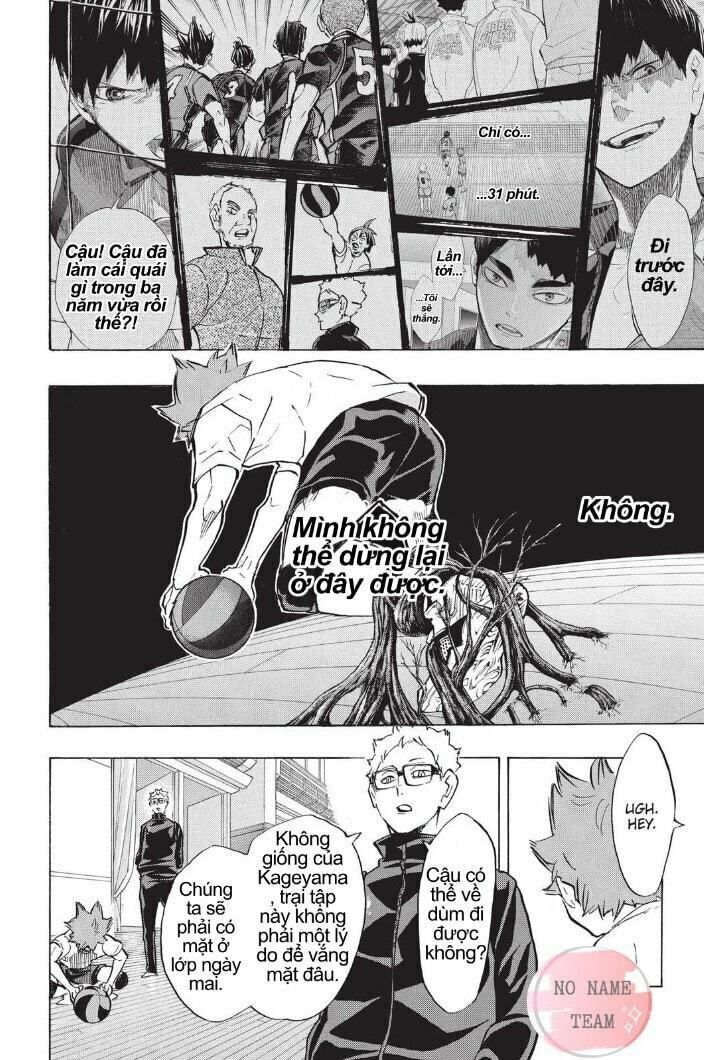Haikyuu Chapter 210 - Trang 2