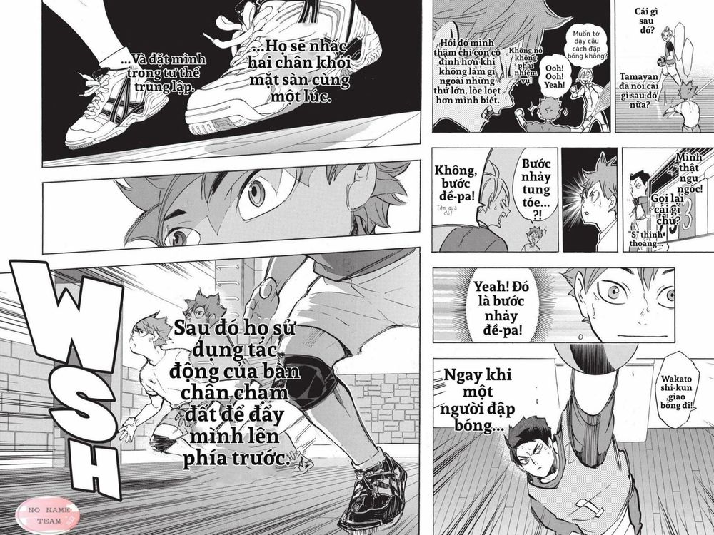 Haikyuu Chapter 212 - Trang 2