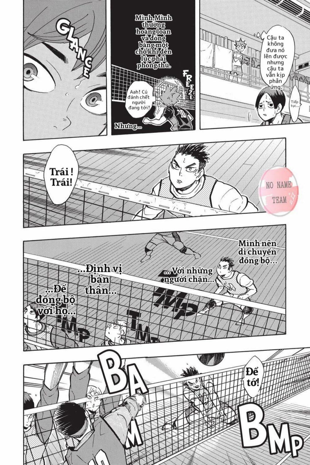 Haikyuu Chapter 212 - Trang 2