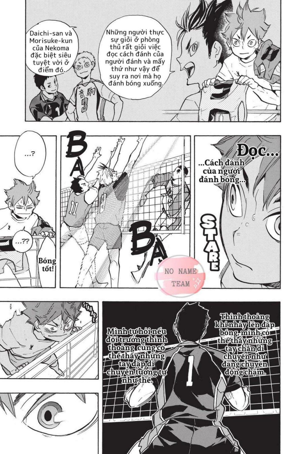 Haikyuu Chapter 212 - Trang 2