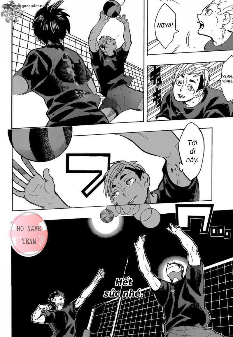 Haikyuu Chapter 219 - Trang 2