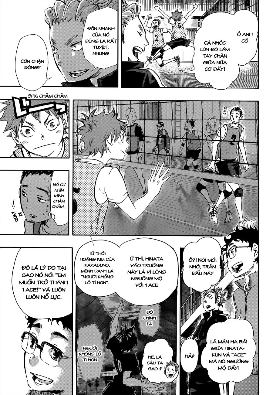 Haikyuu Chapter 22 - Trang 2