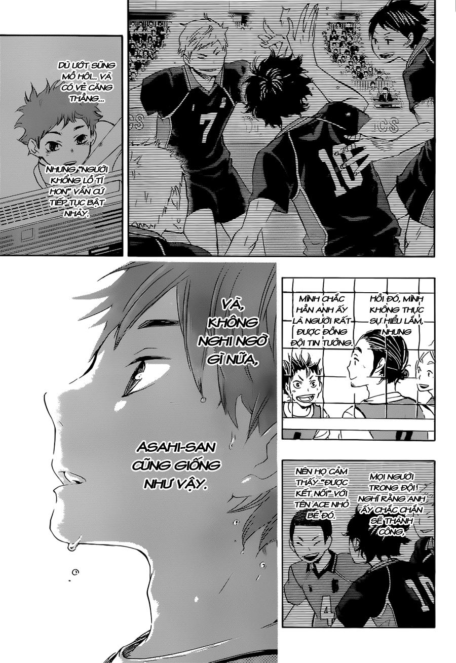Haikyuu Chapter 22 - Trang 2