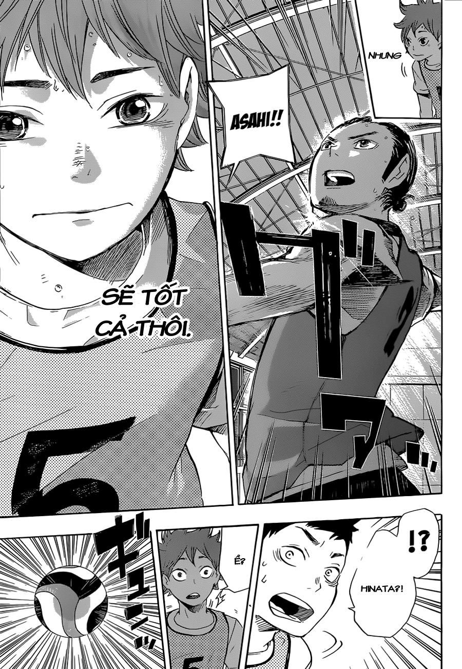 Haikyuu Chapter 22 - Trang 2