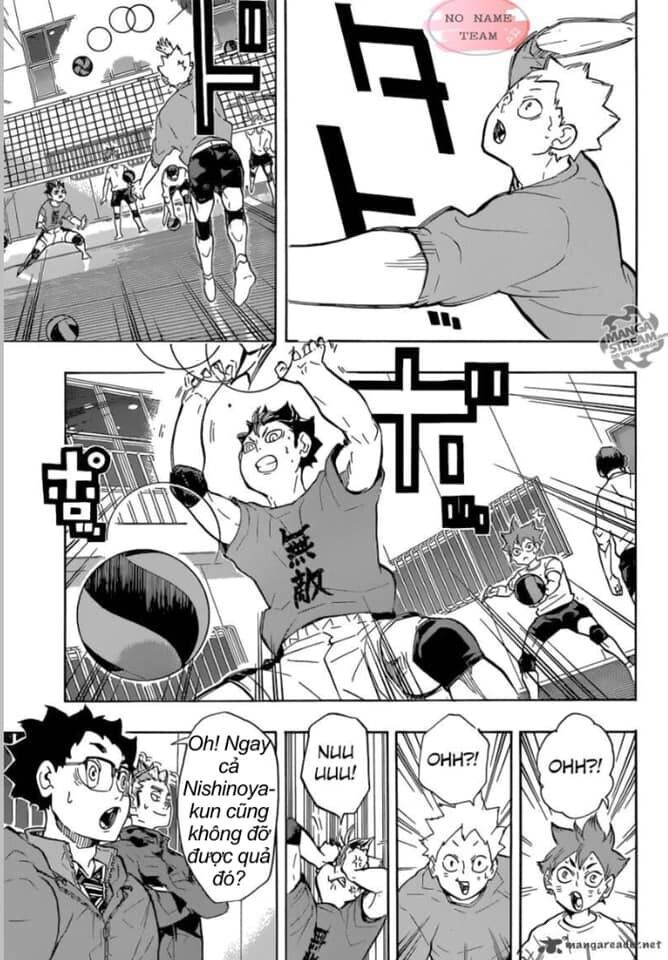 Haikyuu Chapter 220 - Trang 2