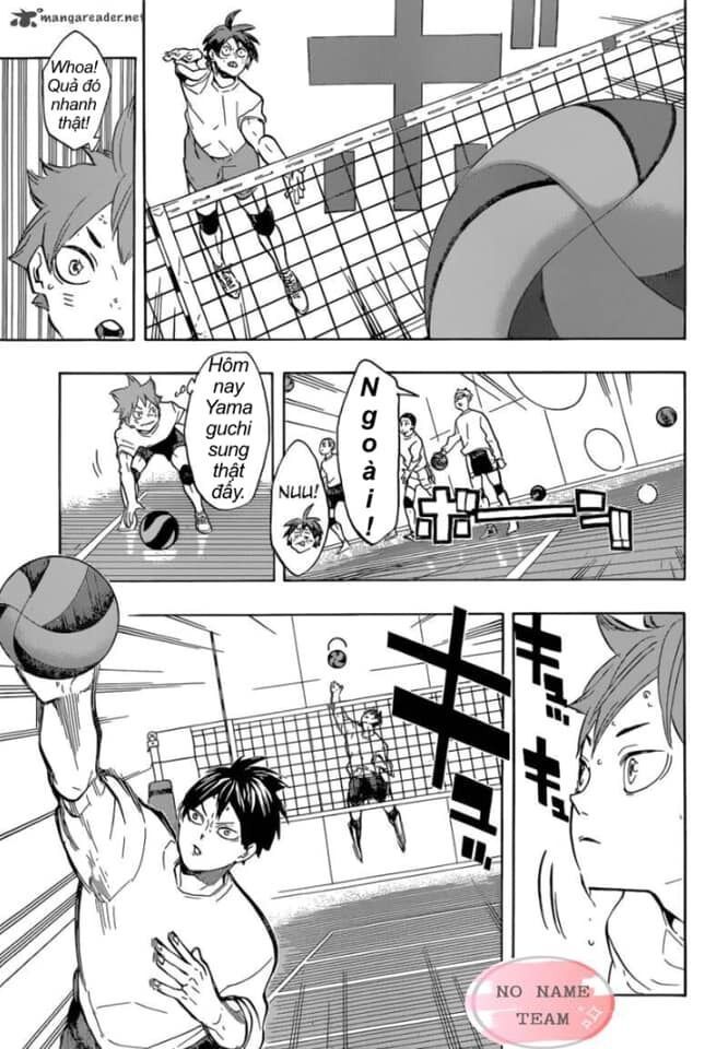 Haikyuu Chapter 220 - Trang 2