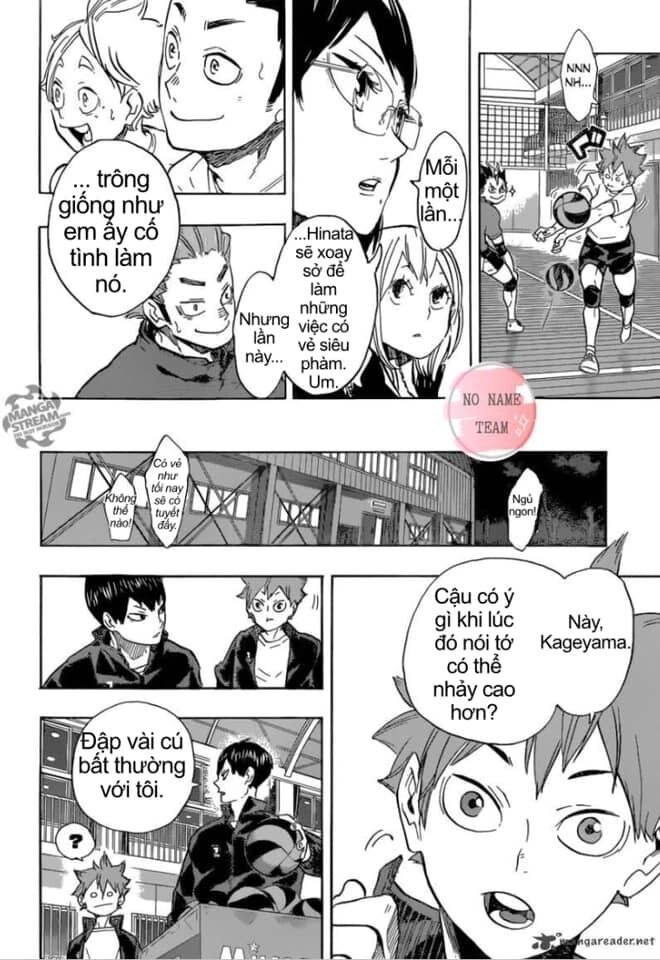 Haikyuu Chapter 220 - Trang 2