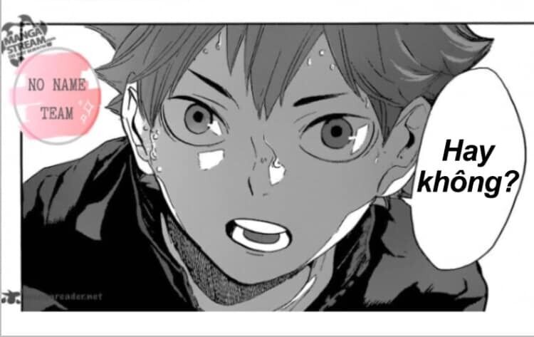 Haikyuu Chapter 220 - Trang 2