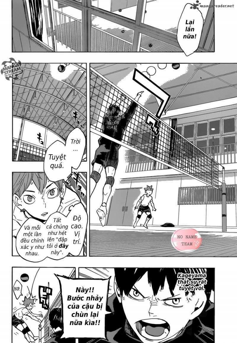 Haikyuu Chapter 221 - Trang 2