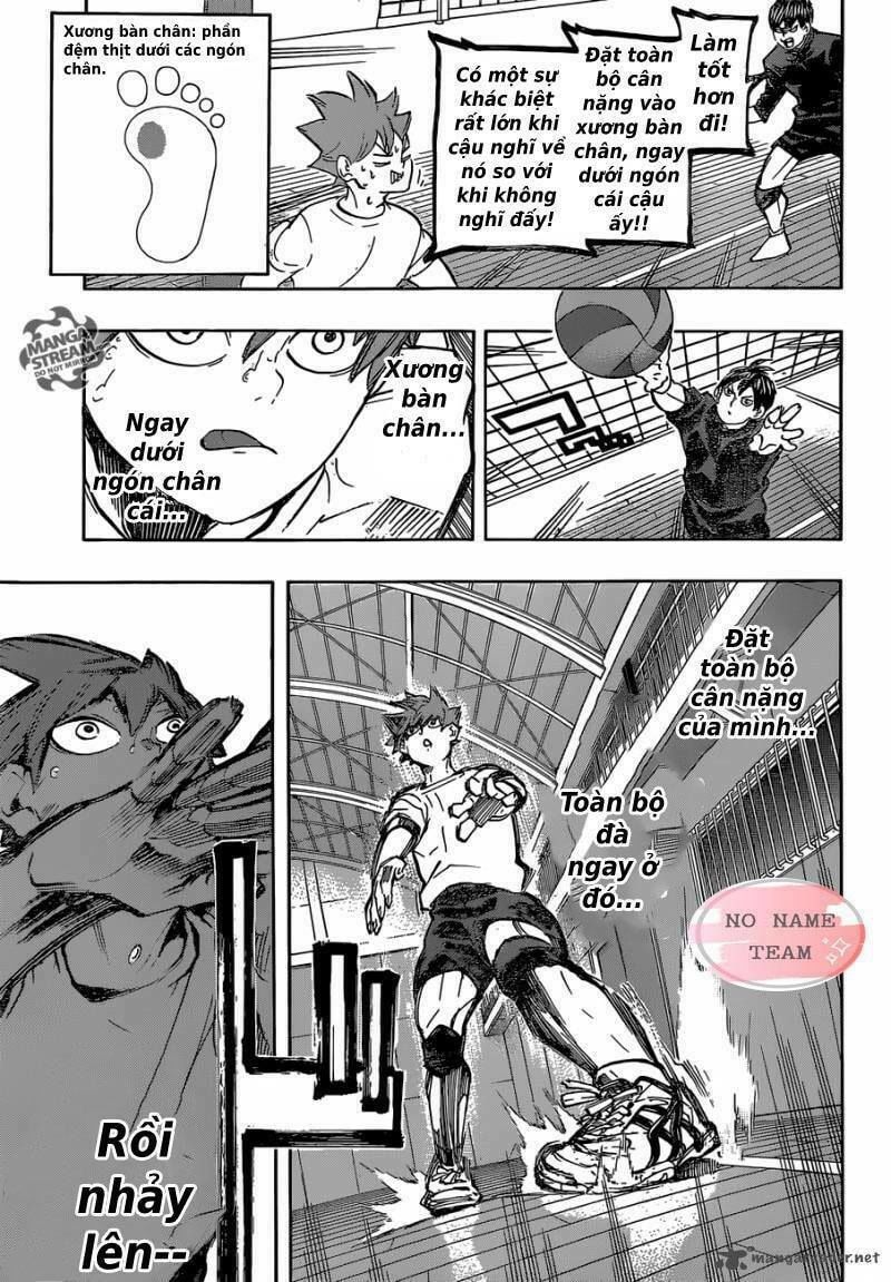 Haikyuu Chapter 221 - Trang 2