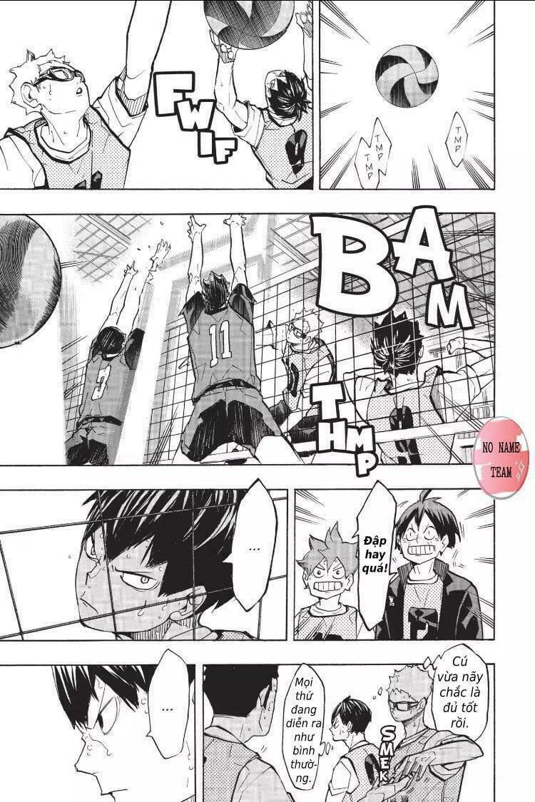 Haikyuu Chapter 223 - Trang 2