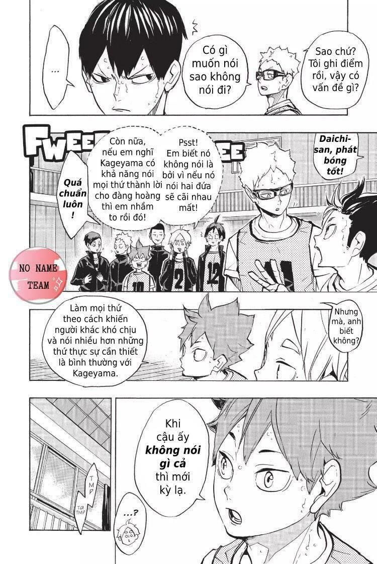 Haikyuu Chapter 223 - Trang 2