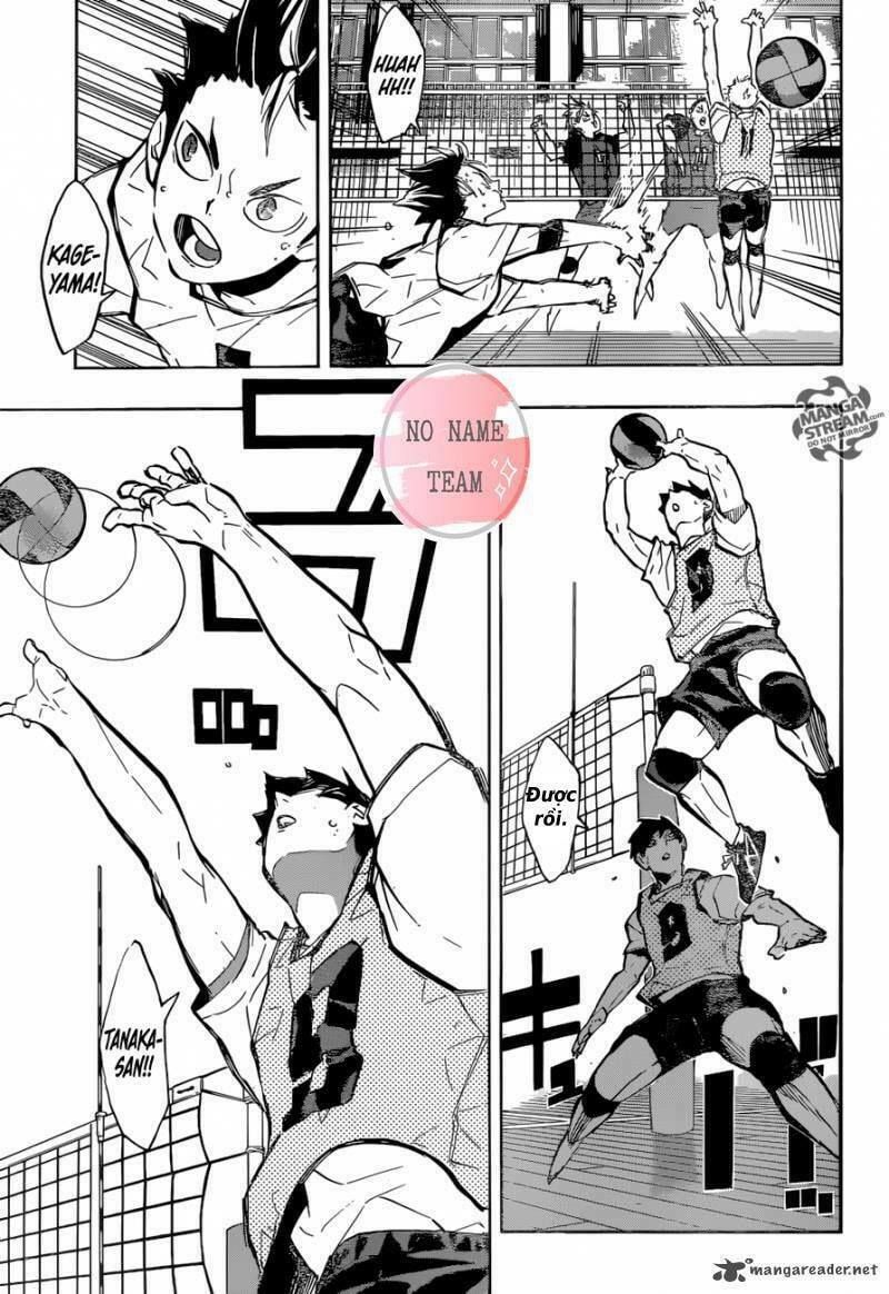 Haikyuu Chapter 223 - Trang 2