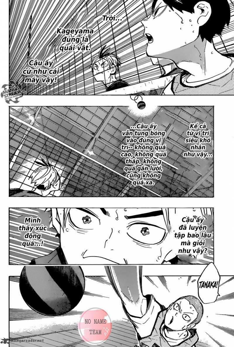 Haikyuu Chapter 223 - Trang 2