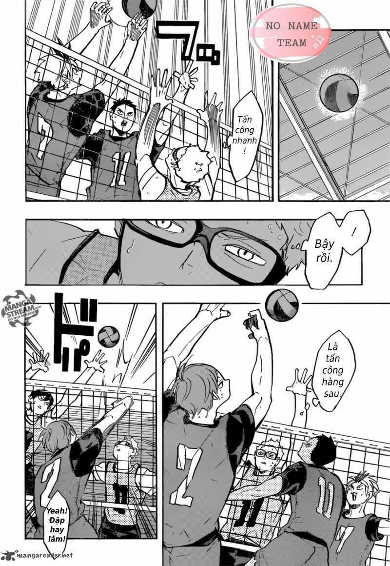 Haikyuu Chapter 223 - Trang 2
