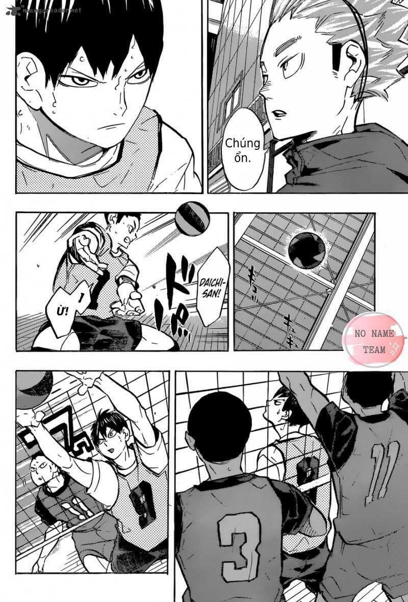 Haikyuu Chapter 223 - Trang 2