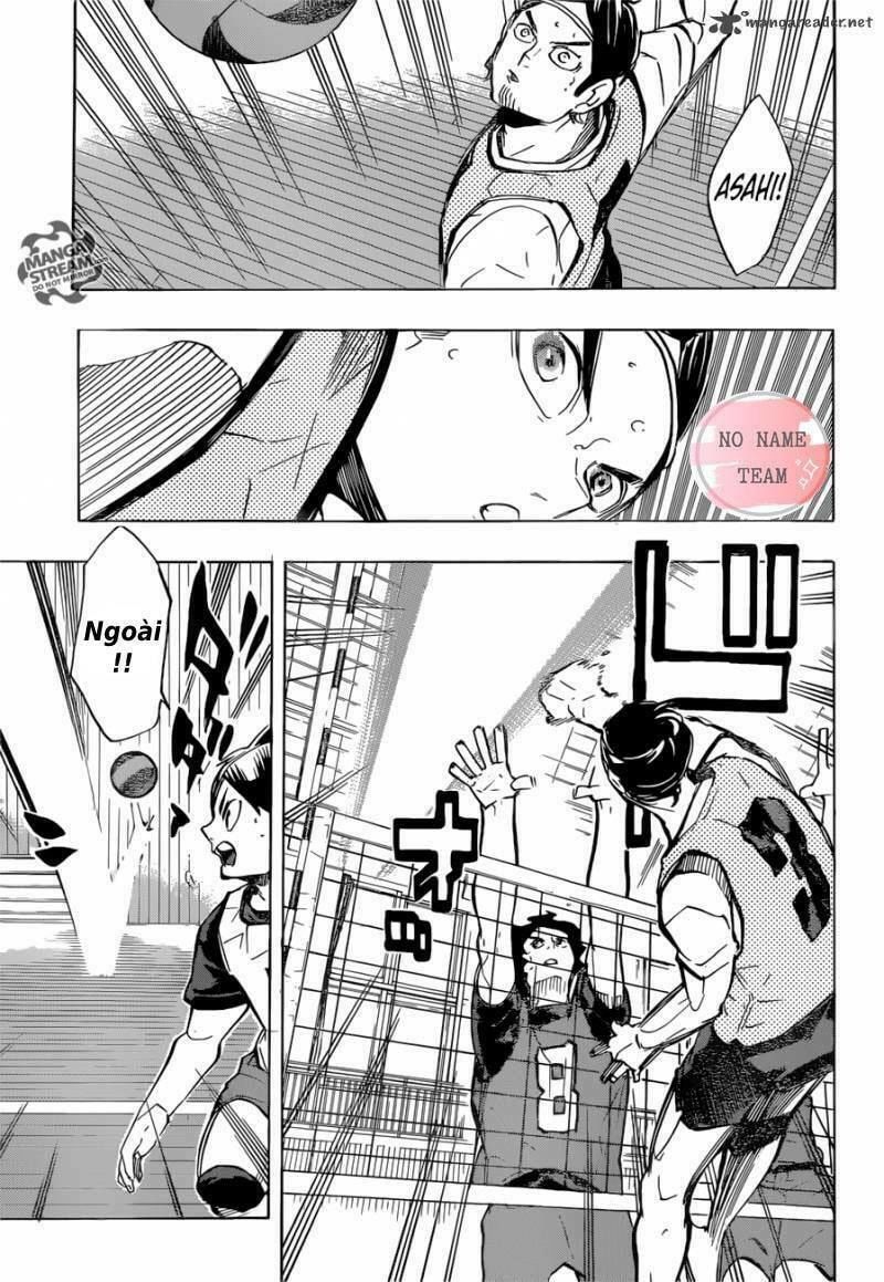 Haikyuu Chapter 223 - Trang 2