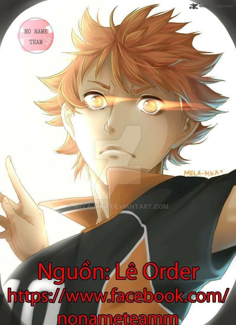 Haikyuu Chapter 223 - Trang 2