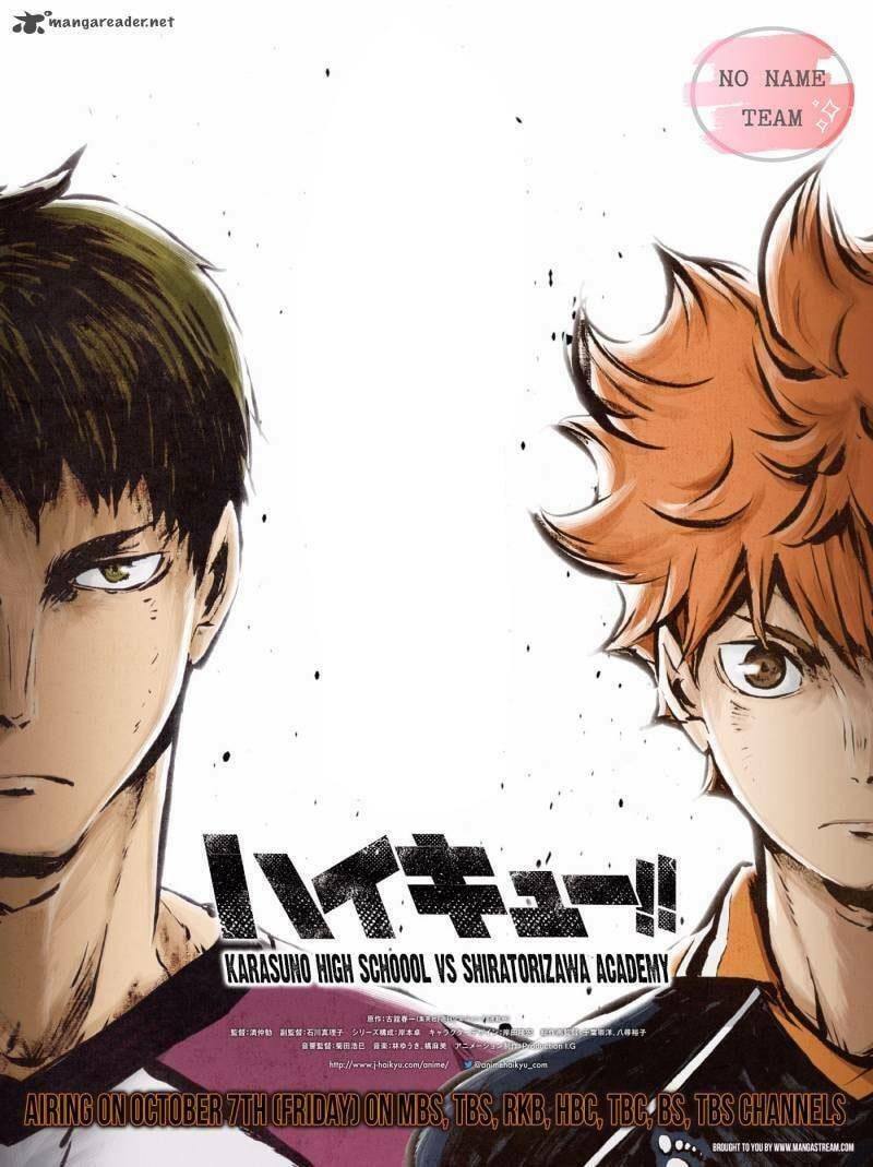 Haikyuu Chapter 223 - Trang 2
