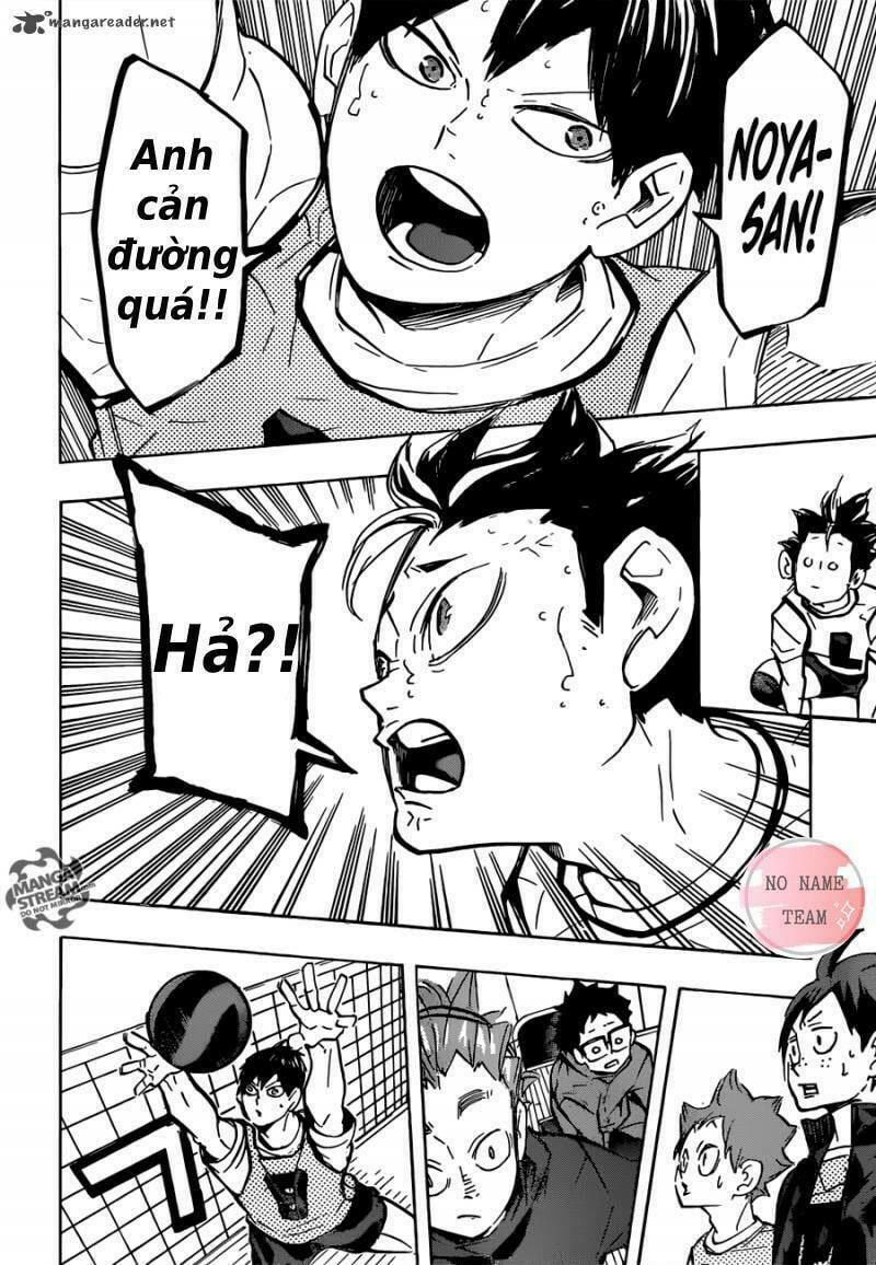 Haikyuu Chapter 223 - Trang 2
