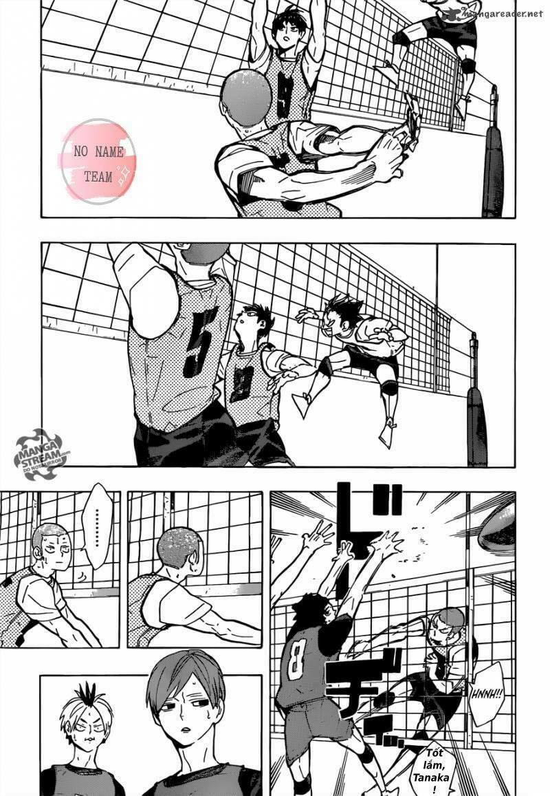 Haikyuu Chapter 223 - Trang 2