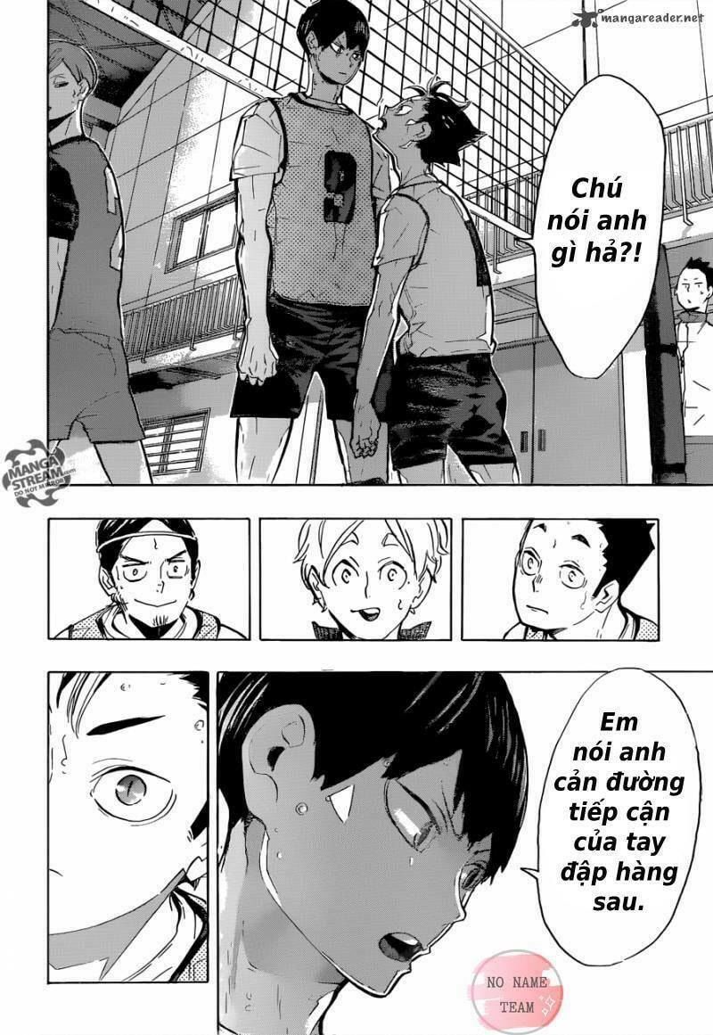 Haikyuu Chapter 223 - Trang 2