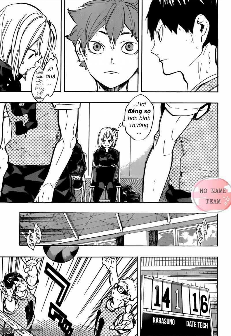 Haikyuu Chapter 223 - Trang 2