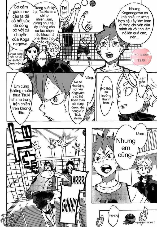 Haikyuu Chapter 225 - Trang 2