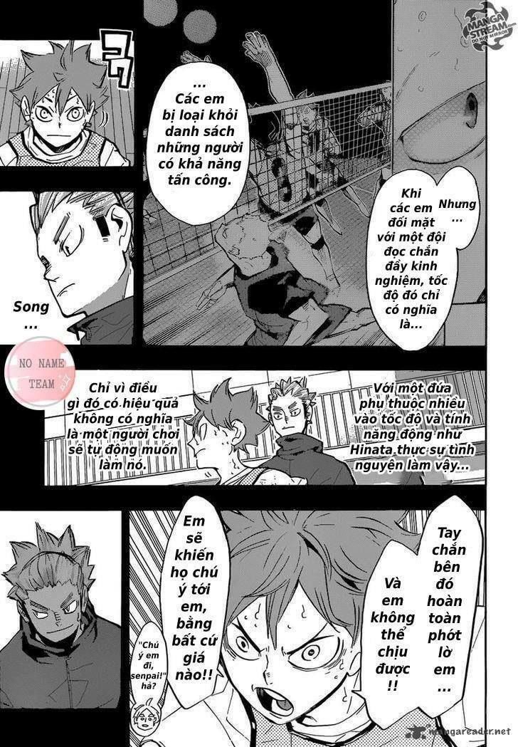 Haikyuu Chapter 226 - Trang 2