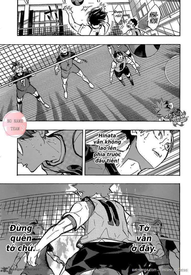 Haikyuu Chapter 226 - Trang 2