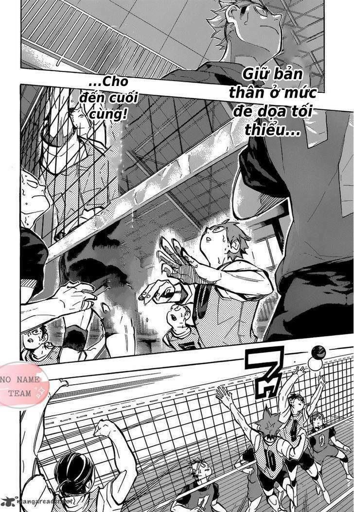 Haikyuu Chapter 226 - Trang 2