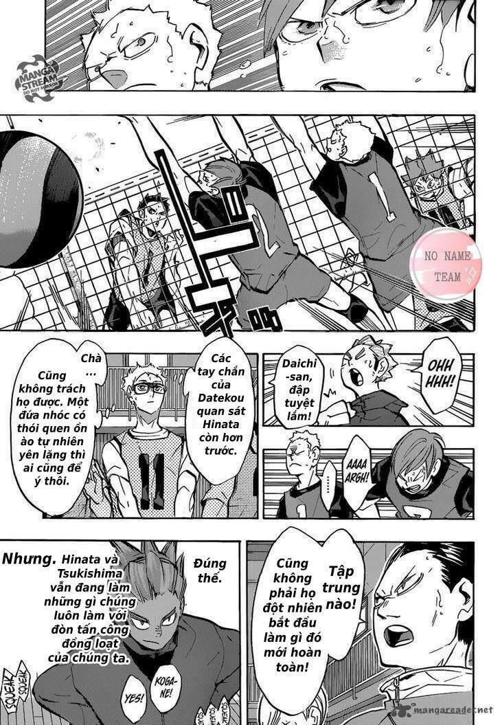 Haikyuu Chapter 226 - Trang 2