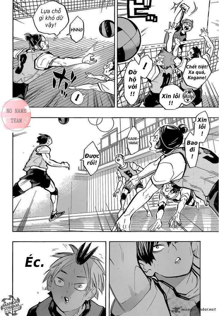 Haikyuu Chapter 226 - Trang 2