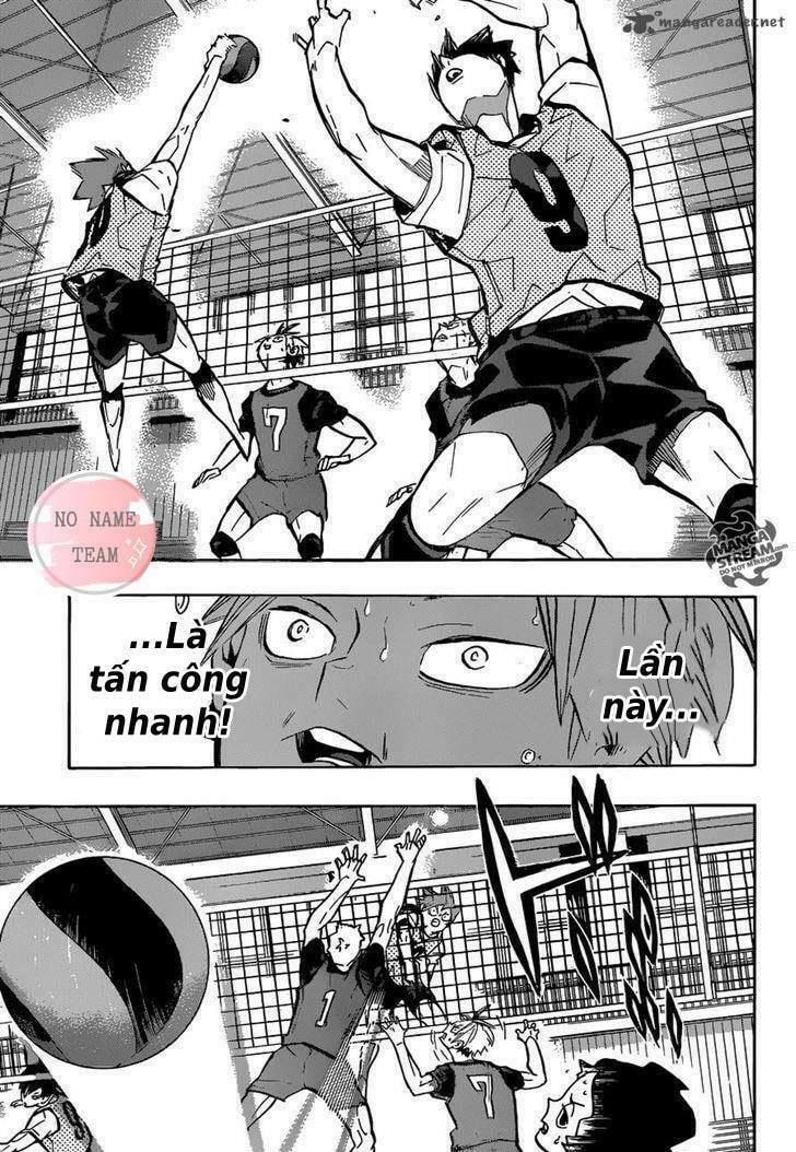 Haikyuu Chapter 226 - Trang 2