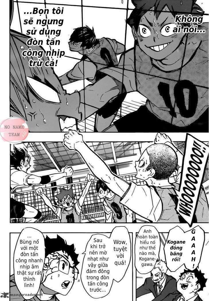 Haikyuu Chapter 226 - Trang 2