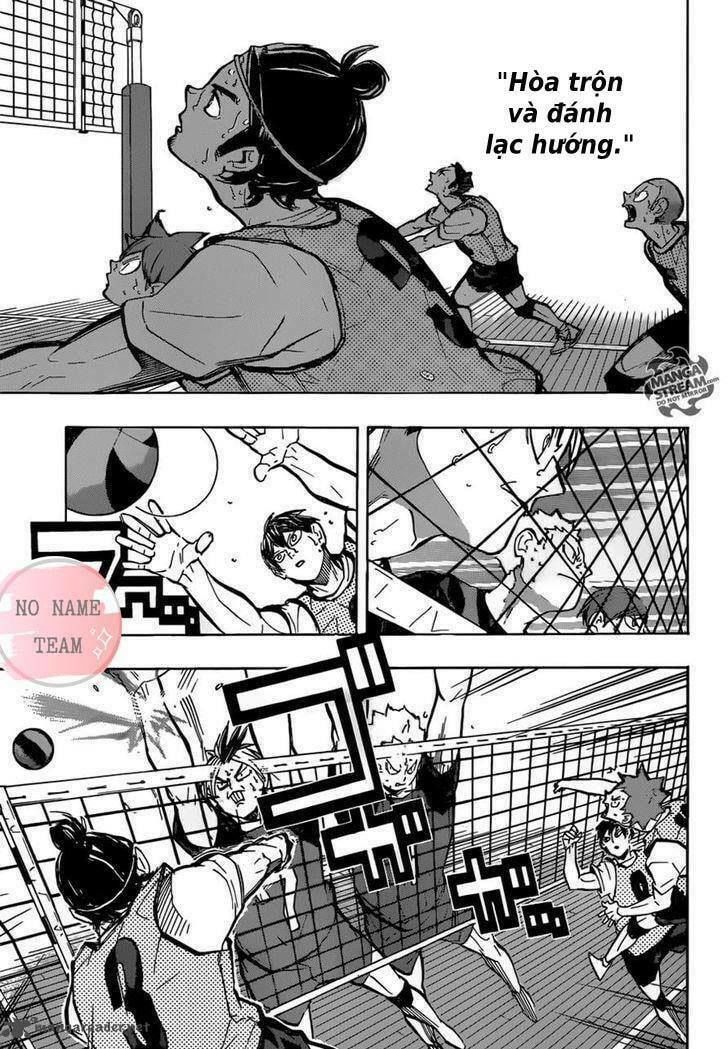Haikyuu Chapter 226 - Trang 2
