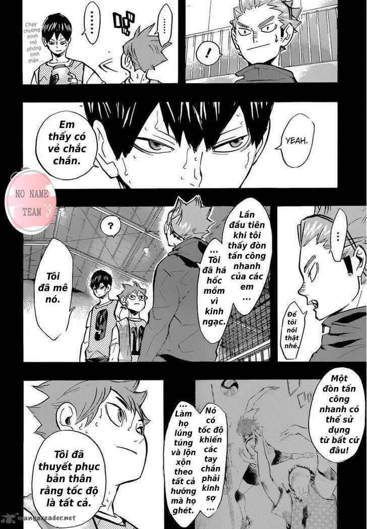 Haikyuu Chapter 226 - Trang 2