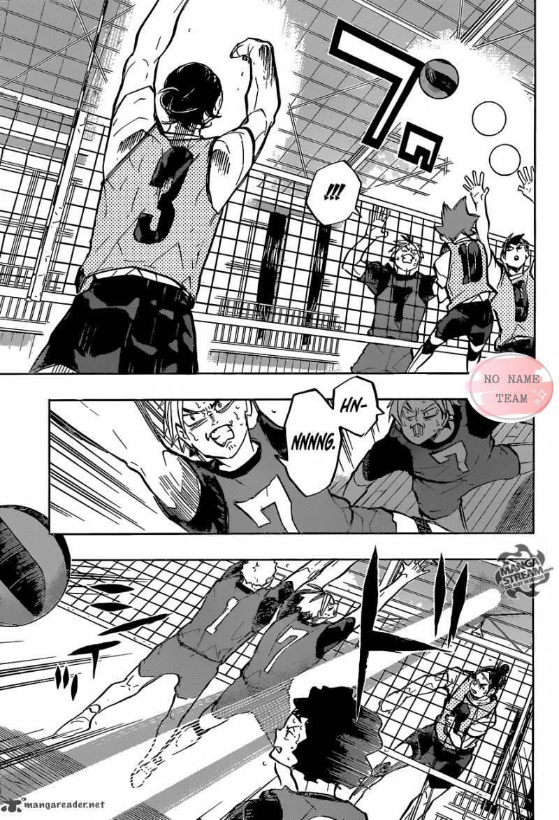 Haikyuu Chapter 227 - Trang 2