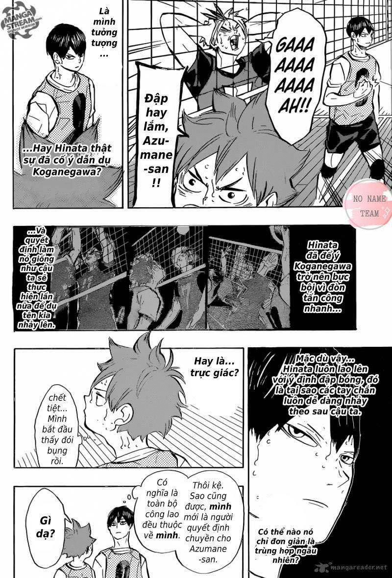 Haikyuu Chapter 227 - Trang 2