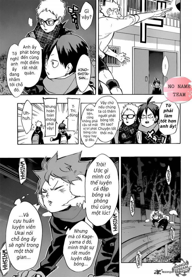 Haikyuu Chapter 227 - Trang 2