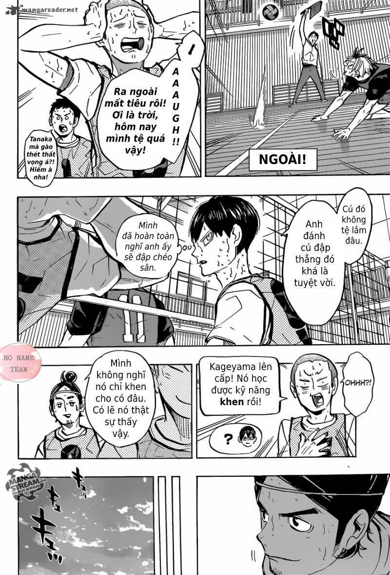 Haikyuu Chapter 227 - Trang 2