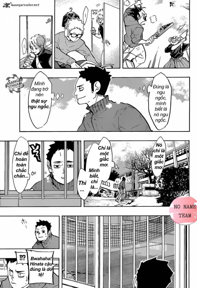Haikyuu Chapter 227 - Trang 2
