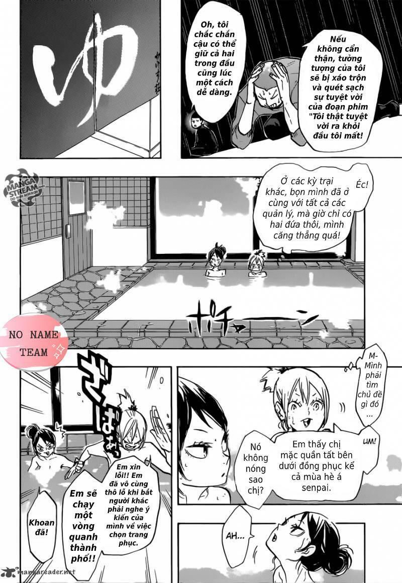 Haikyuu Chapter 227 - Trang 2