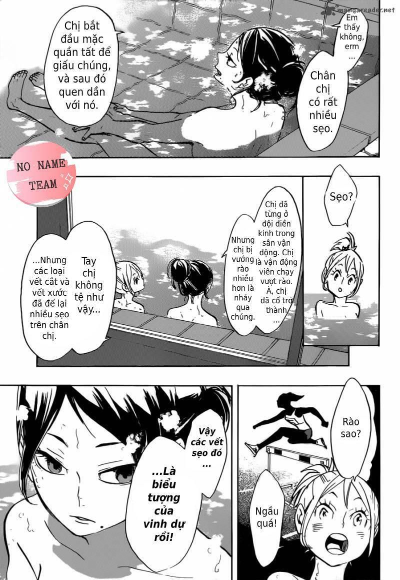 Haikyuu Chapter 227 - Trang 2