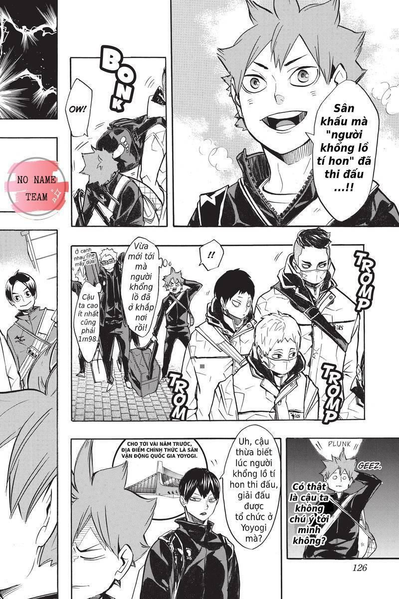 Haikyuu Chapter 227 - Trang 2
