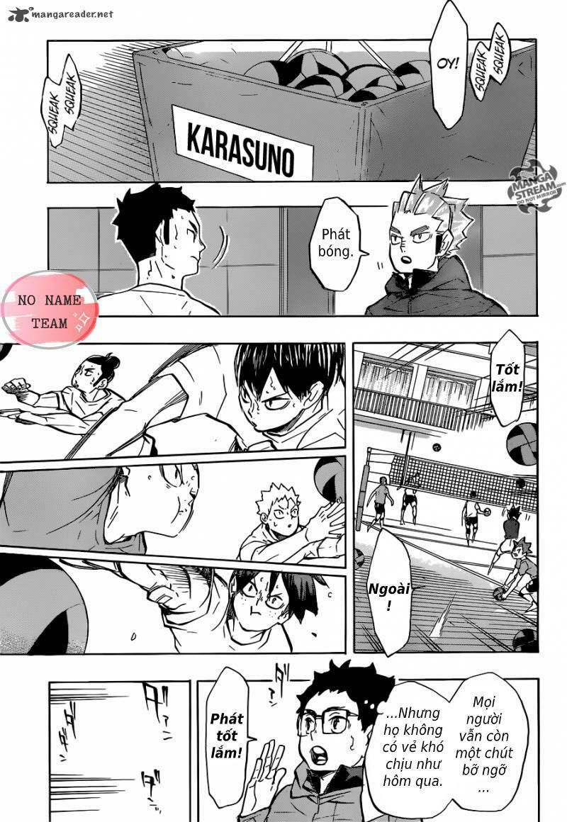 Haikyuu Chapter 227 - Trang 2