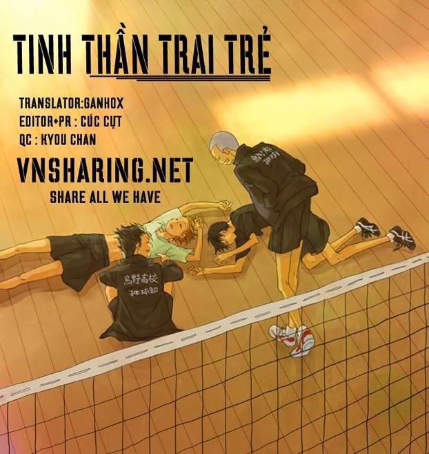 Haikyuu Chapter 23 - Trang 2
